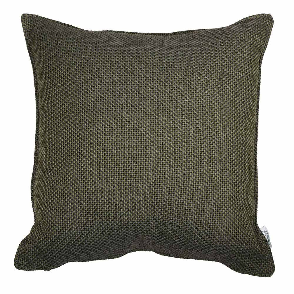 Cane-line, Focus koristetyyny 50x50 cm Dark Green