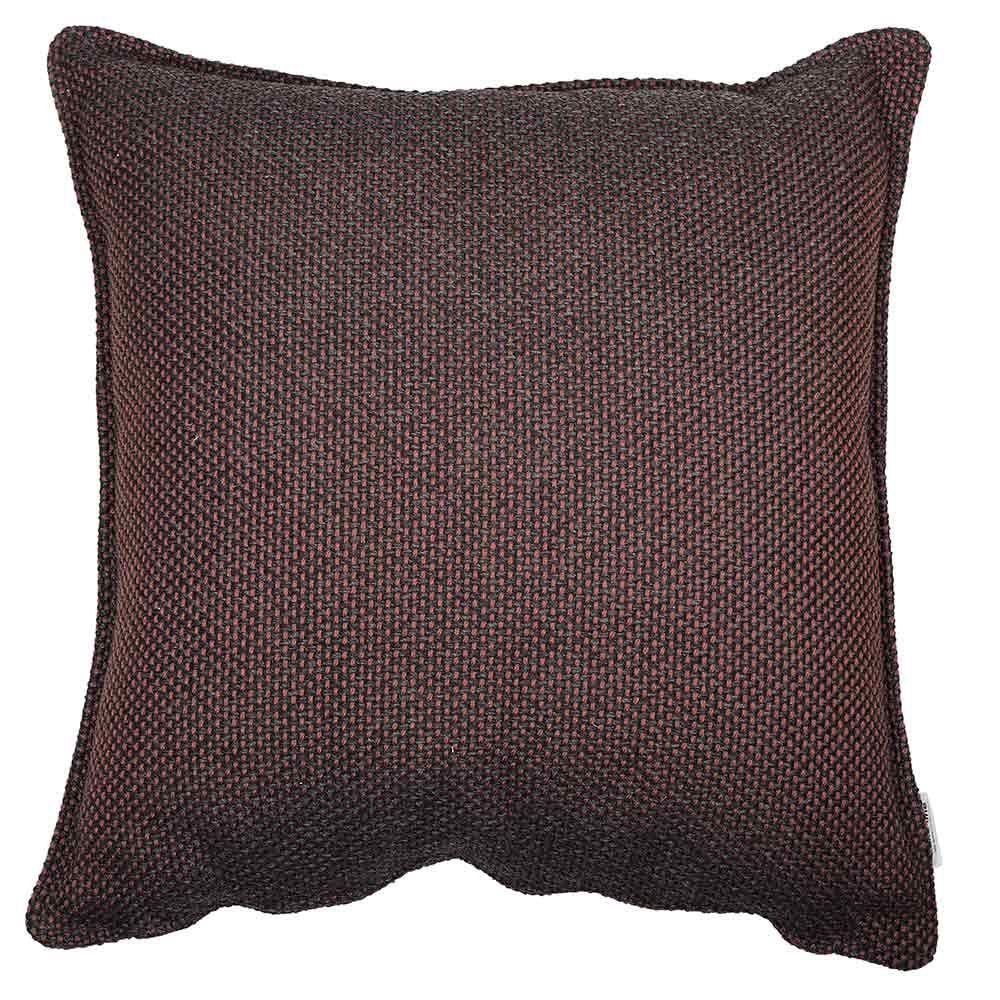 Cane-line, Focus koristetyyny 50x50 cm Dark Bordeaux