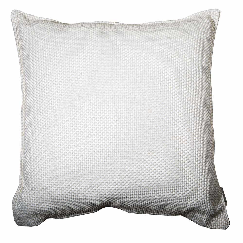 Cane-line, Focus koristetyyny 50x50 cm White/Light Brown
