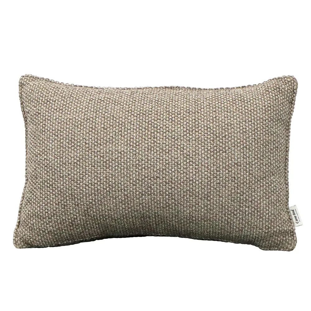 Cane-line, Rise koristetyyny 52x32 cm Light brown Rise