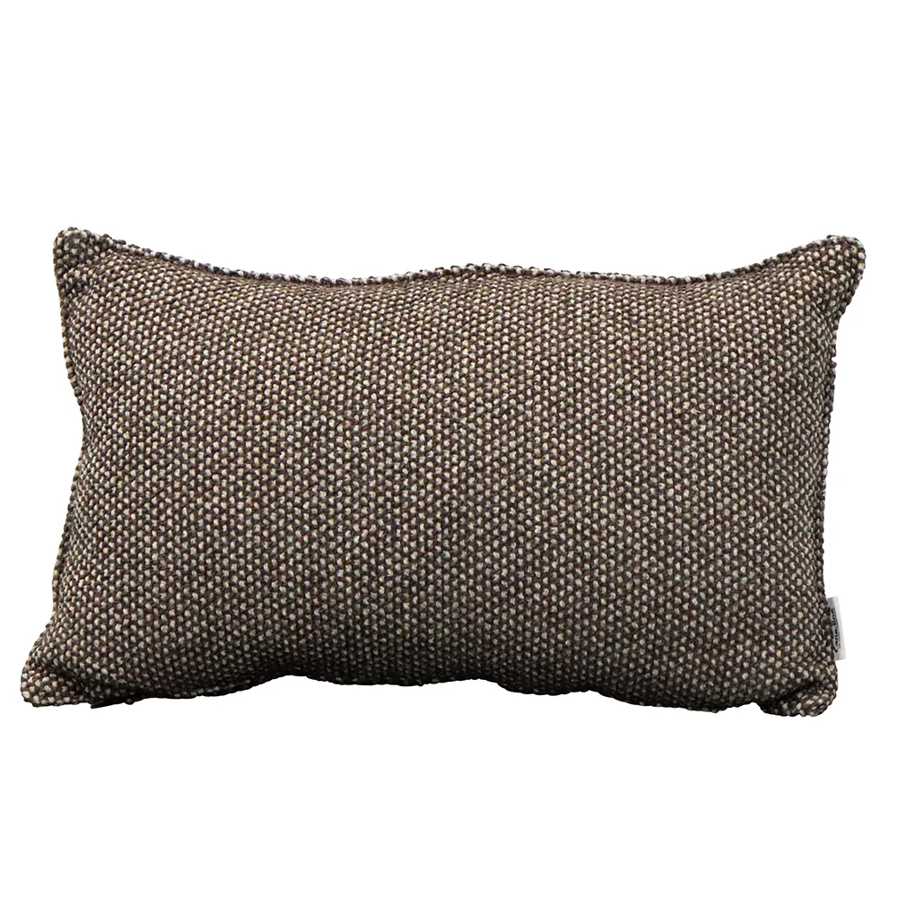Cane-line, Rise koristetyyny 52x32 cm Dark brown Rise