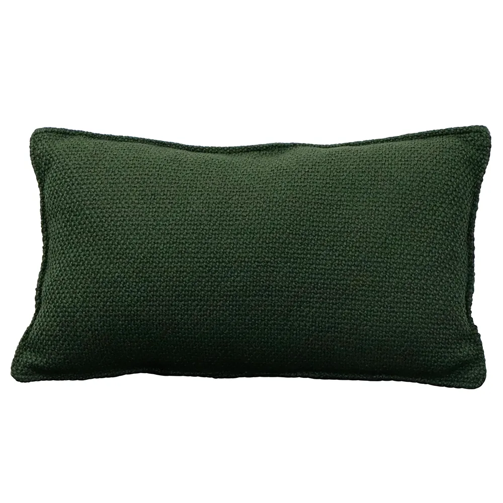 Cane-line, Rise koristetyyny 52x32 cm Dark green Rise