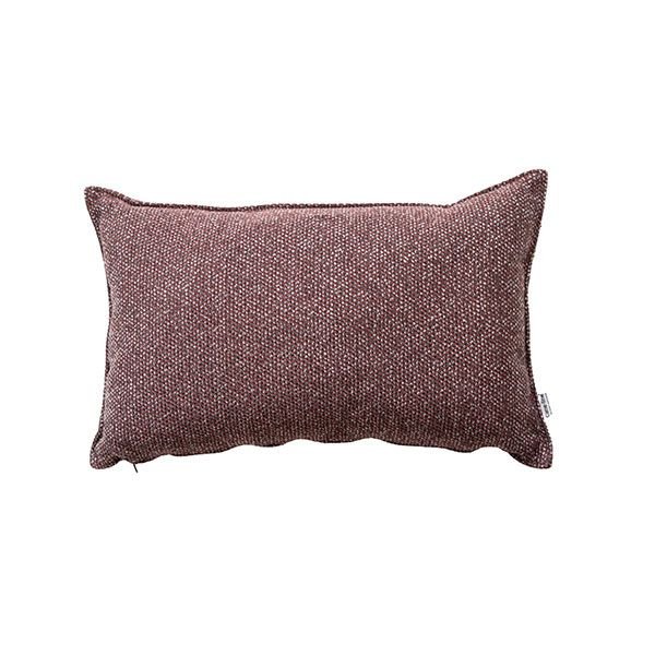 Cane-line, Kudottu koristetyyny 52X32 cm Tumma Bordeaux
