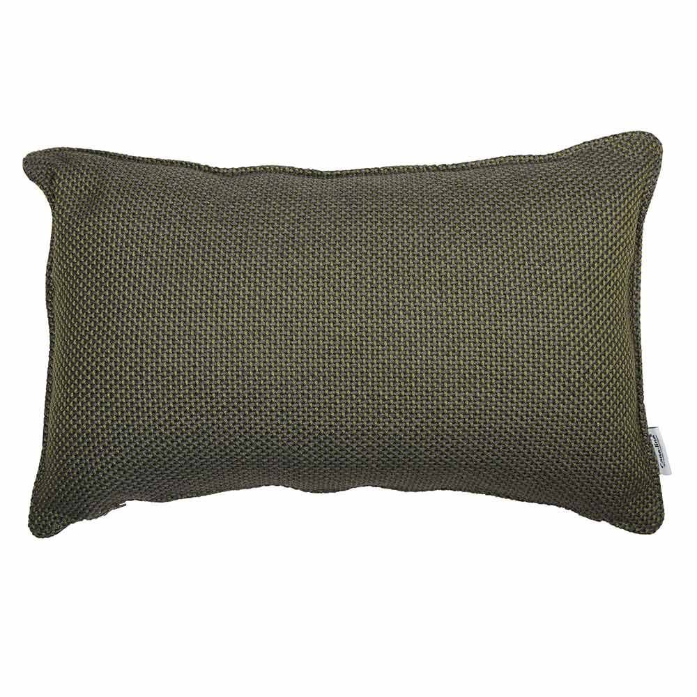 Cane-line, Focus koristetyyny 32X52X12 cm Dark Green