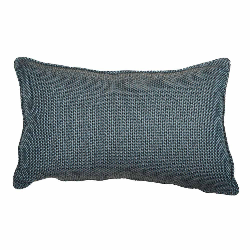 Cane-line, Focus Koristetyyny 32X52X12 cm Keskisininen keskikokoinen sininen
