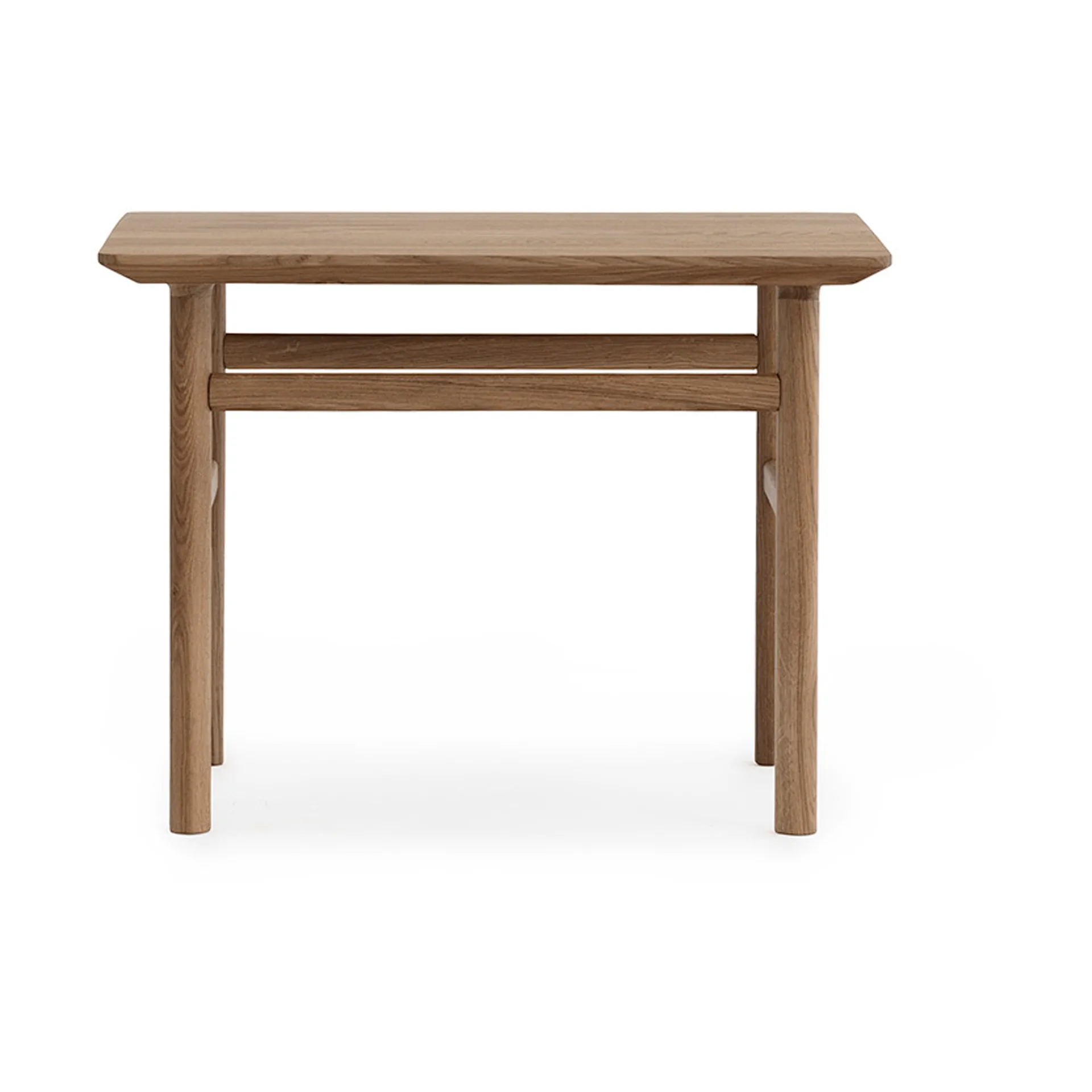 Normann Copenhagen Grow sohvapöytä Tammi kirkkaaksi lakattu, small