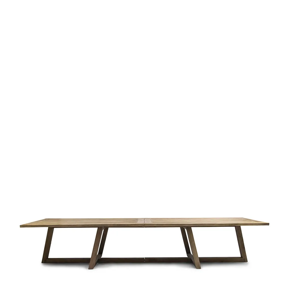 Riviera Maison, Bali Ruokapöytä 400x100 cm