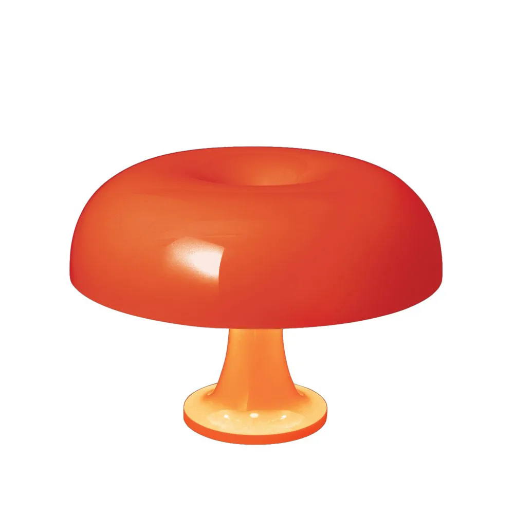 Artemide Nesso pöytälamppu oranssi