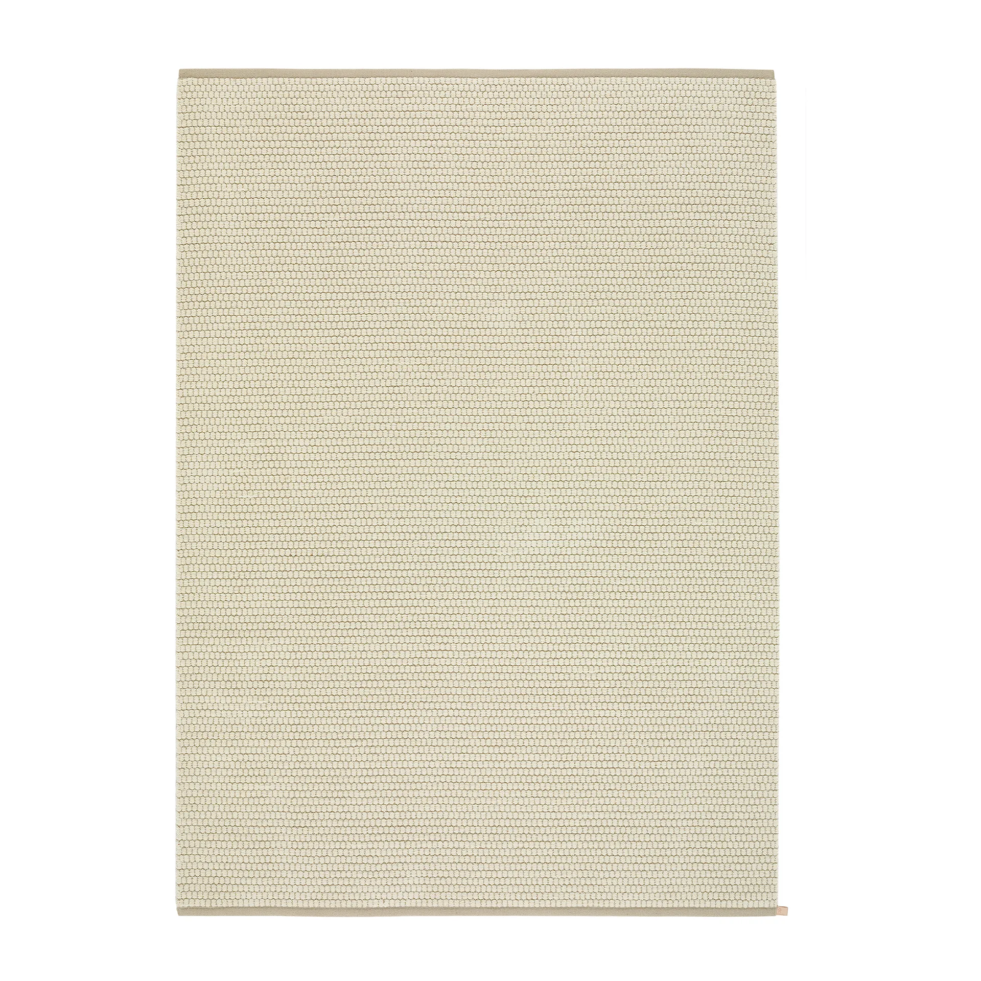 Kasthall Doris matto White pearl 170 x 240 cm
