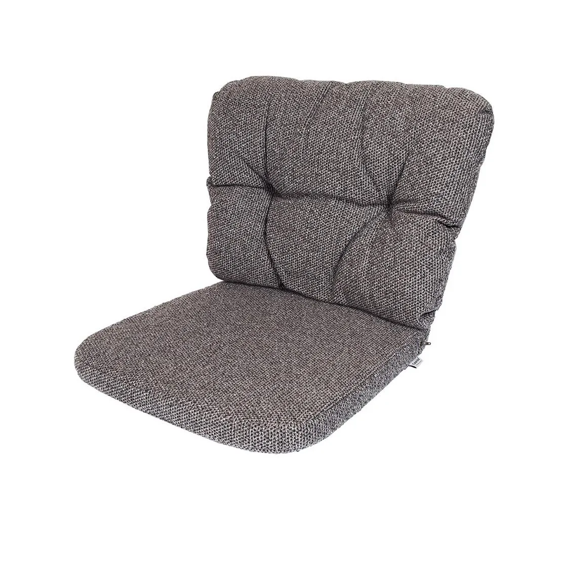 Cane-line Ocean/Basket/Moments tuolityynysarja Wove dark grey