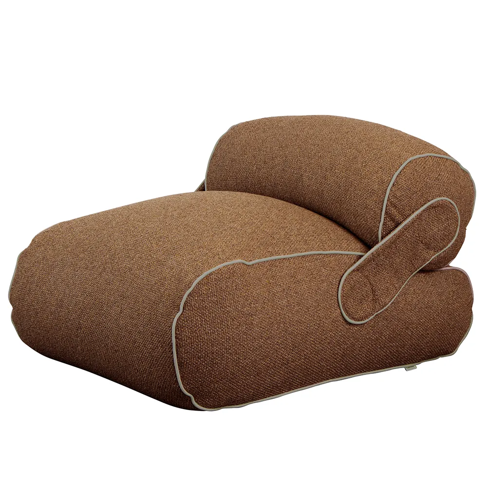 Cane-line, Unite lounge nojatuoli Umber brown