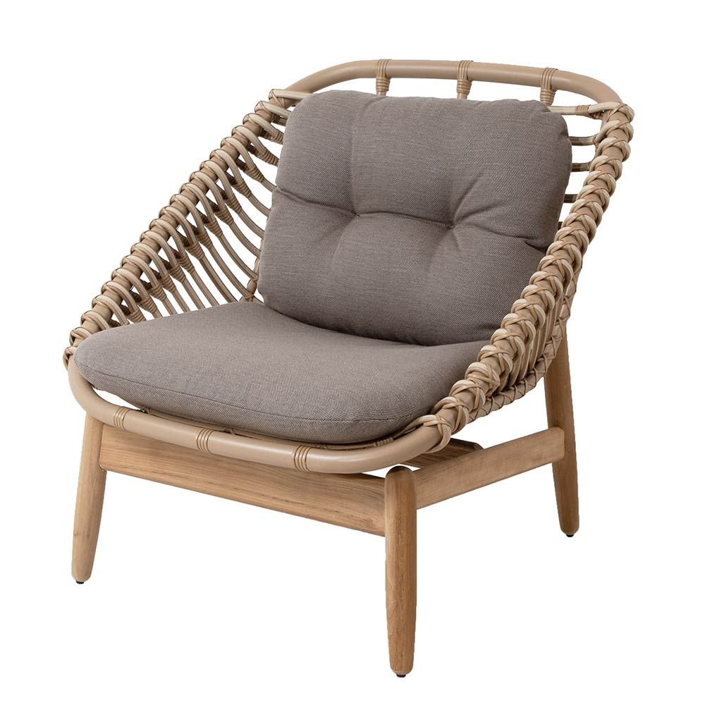 Cane-line, String lounge-nojatuoli
