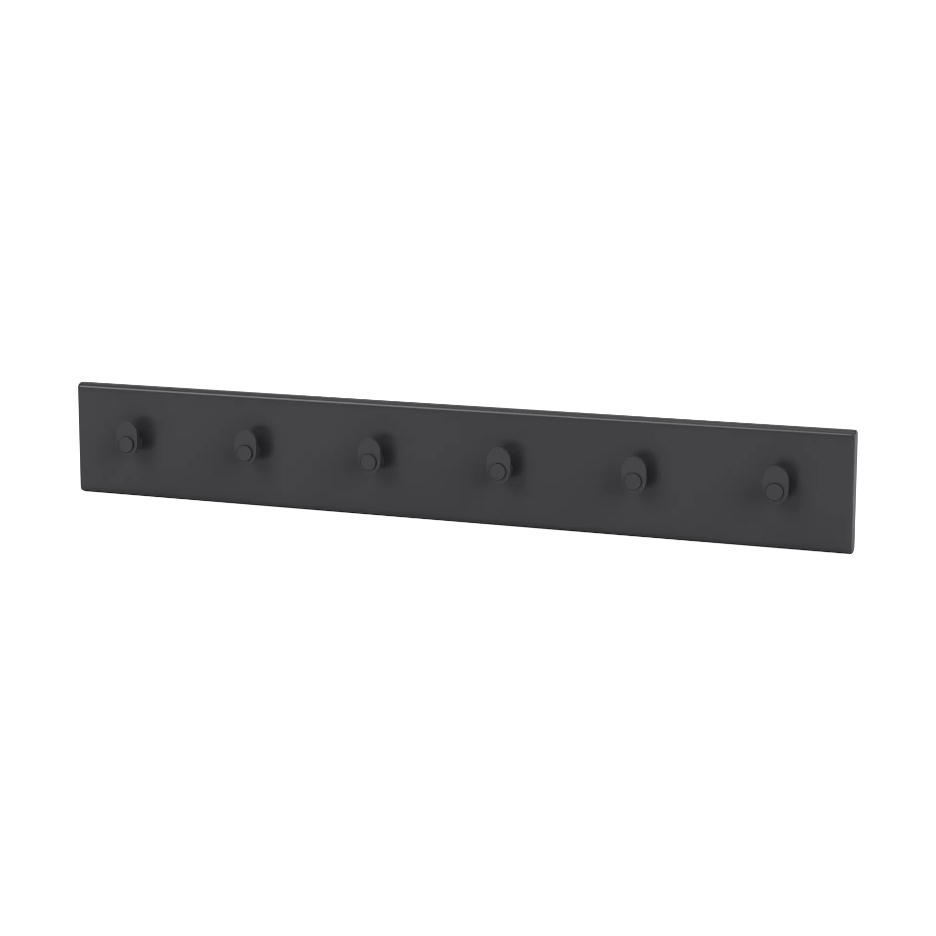 Montana Montana vaateripustin 6 koukkua Anthracite