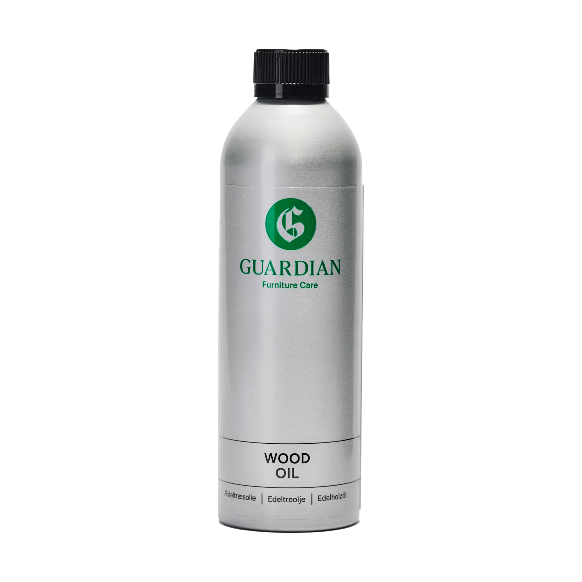 Guardian Guardian Nro 16 Jalopuuöljy Läpikuultava, 600 ml, sisäkäyttöön