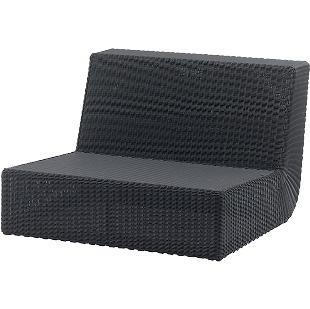 Cane-line, Savannah yksinkertainen moduuli Black