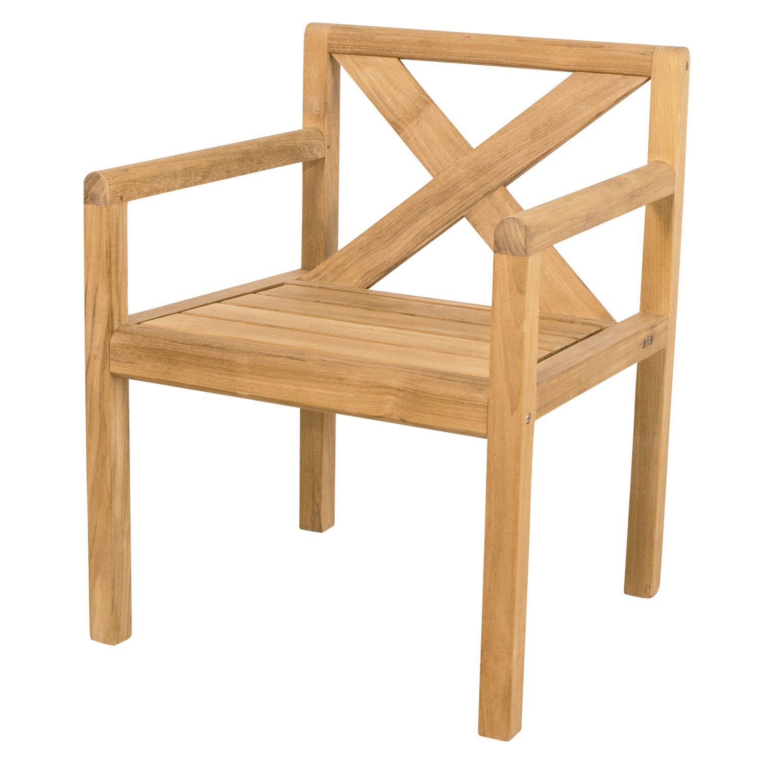 Cane-line, Grace nojatuoli Teak