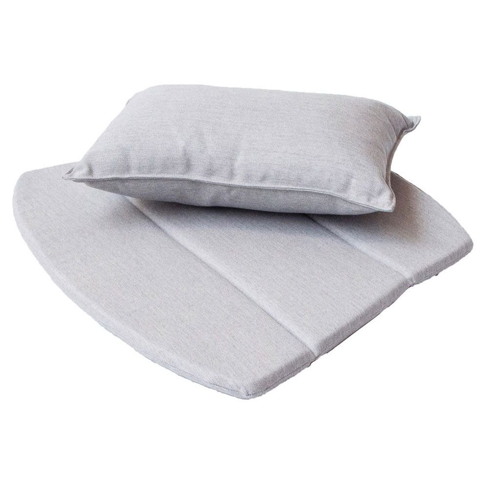 Cane-line, Tyyny Breeze Highback Nojatuoli Natté Light Grey Ysn96