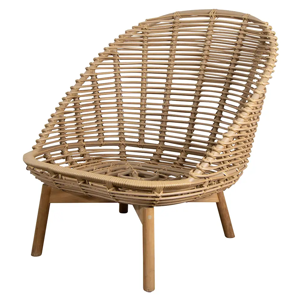 Cane-line, Hive lounge nojatuoli Natural