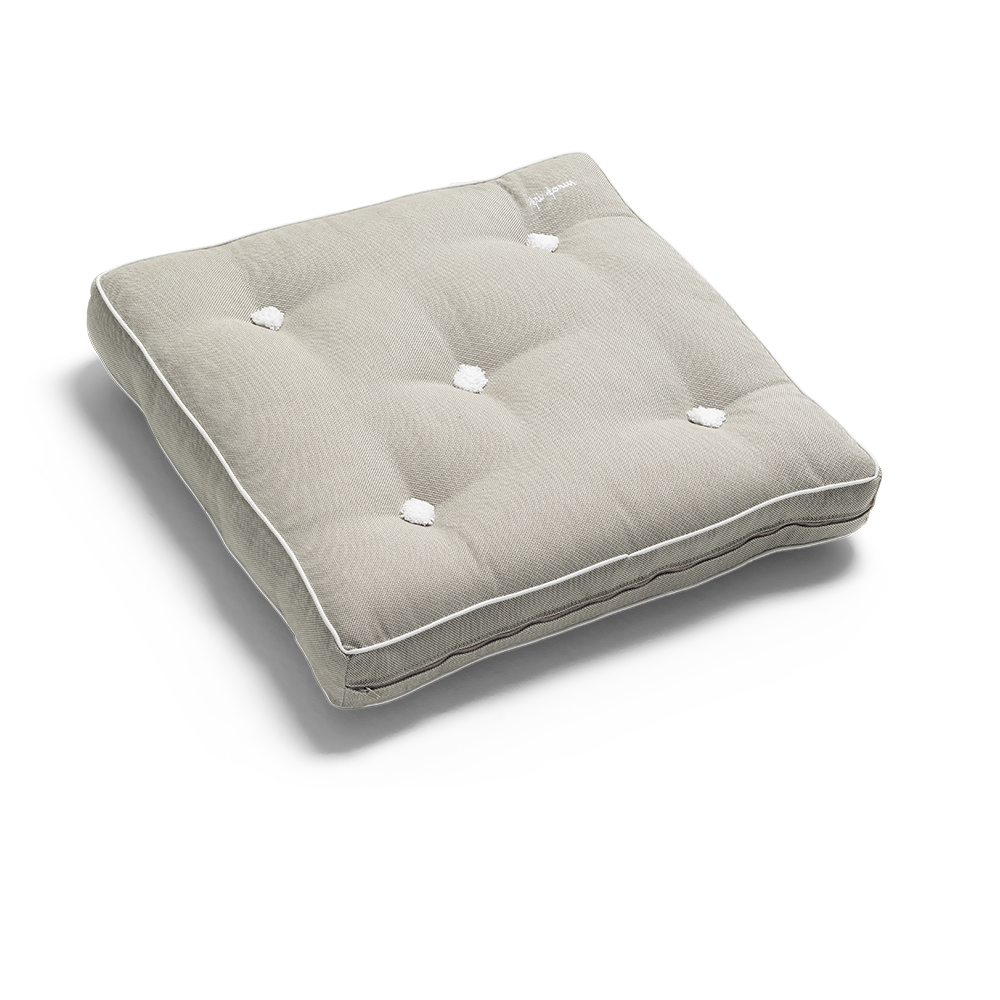 Fri Form, 55x55cm Tyyny Hiekka