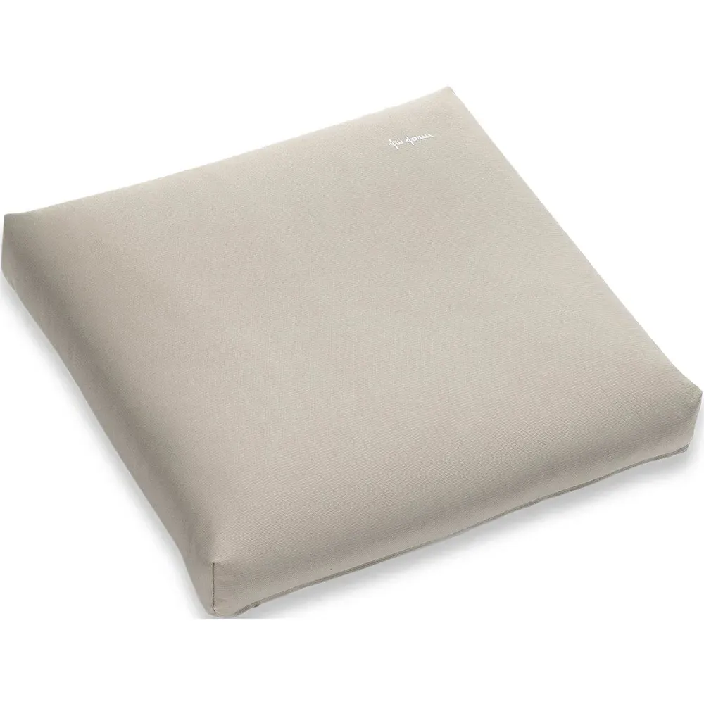 Fri Form, 55x55cm Waterproof Tyyny beige