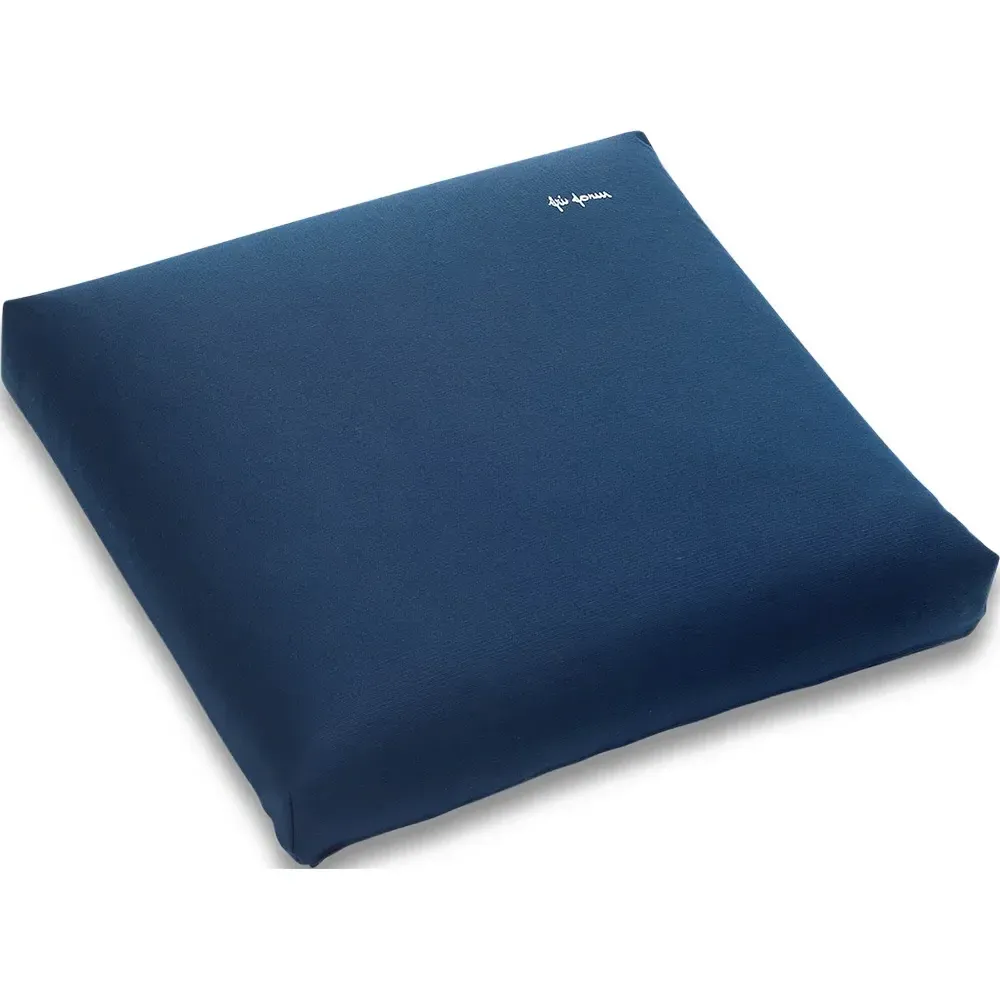 Fri Form, 55x55cm Waterproof Tyyny sininen