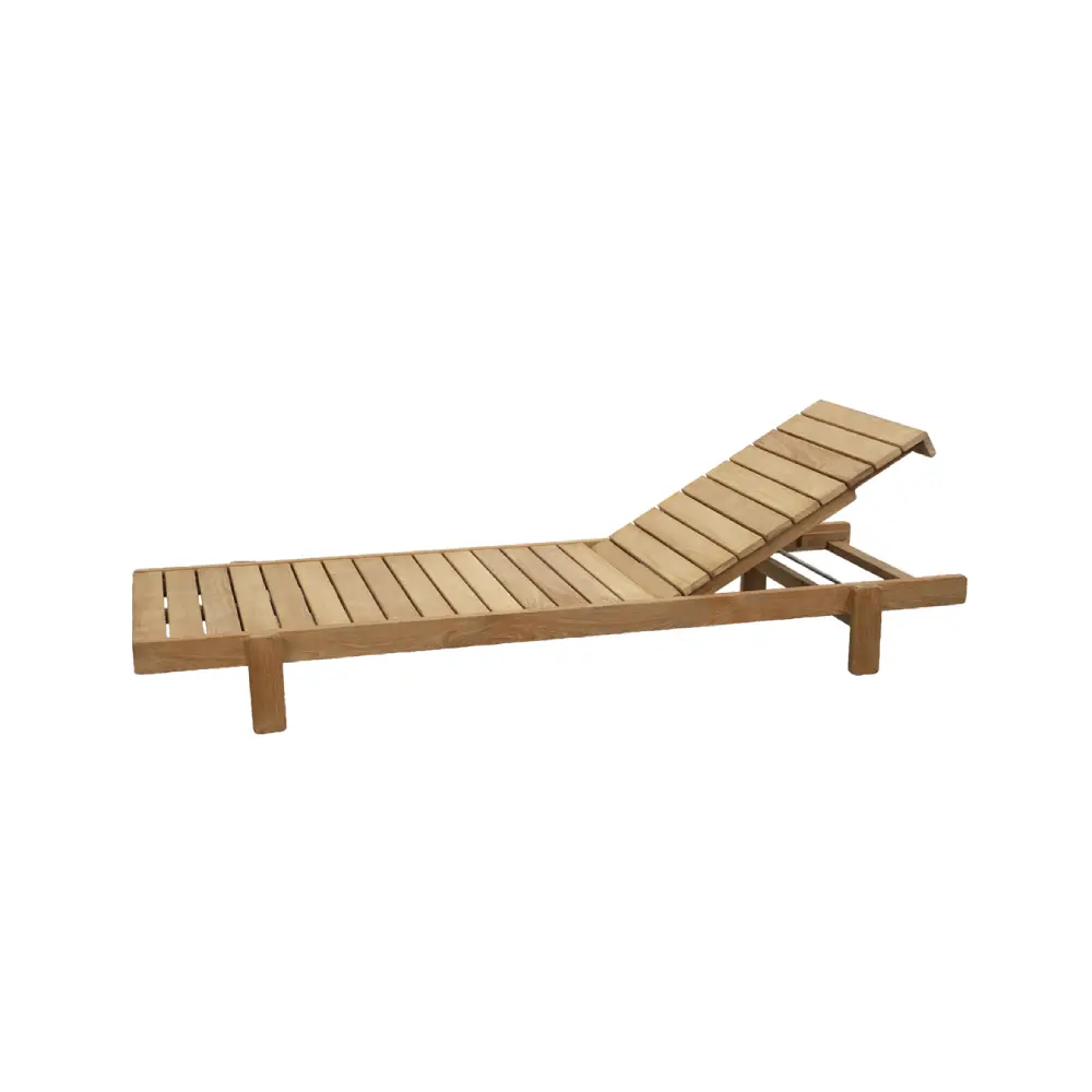 Cane-line, Vista aurinkotuoli, pinottava Teak