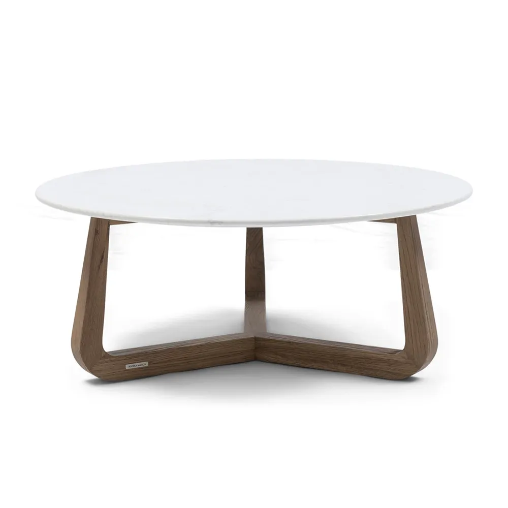 Riviera Maison, Casone Sohvapöytä Ø90 cm