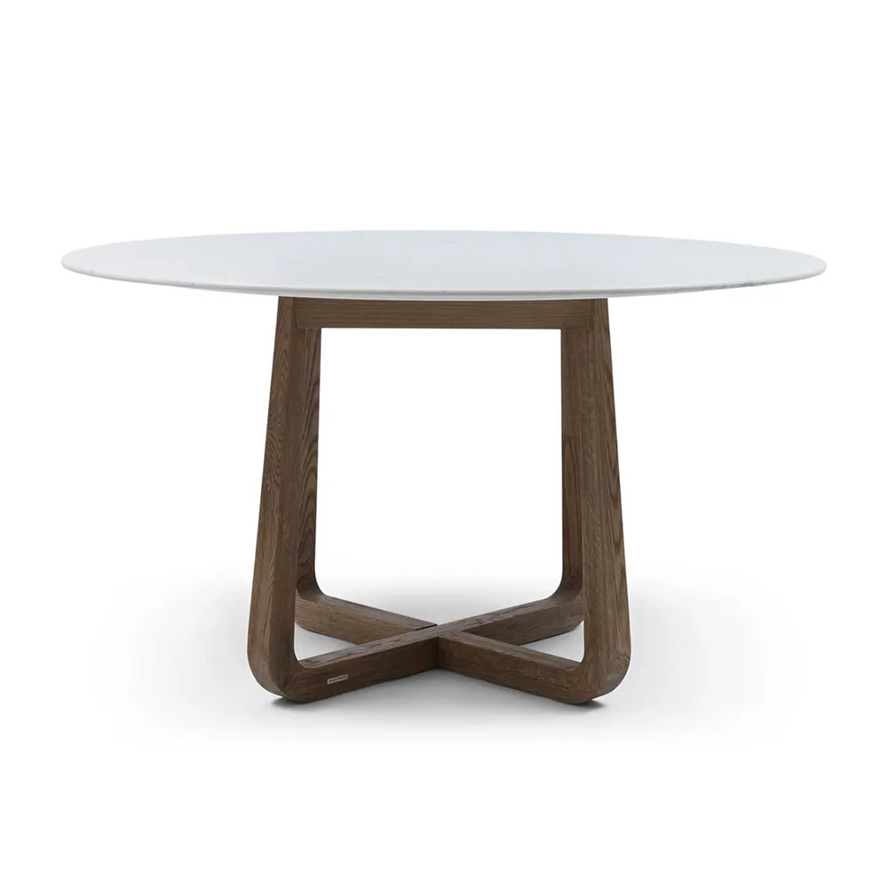 Riviera Maison, Casone Ruokapöytä Ø140 cm