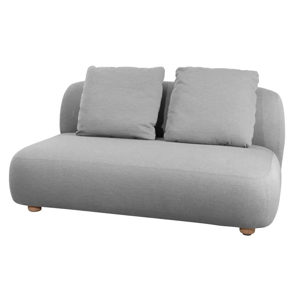 Cane-line, Capture 2:n istuttava Moduuli Light Grey