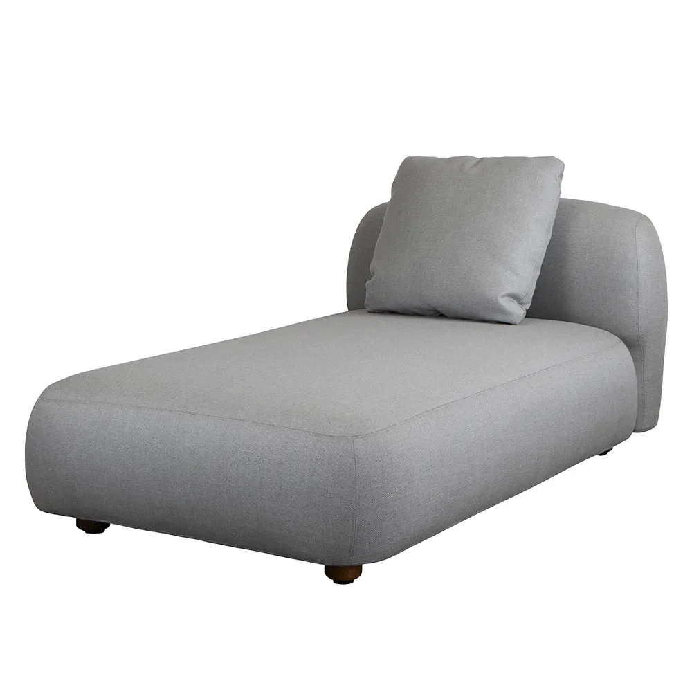 Cane-line, Capture Sjeselong Light grey