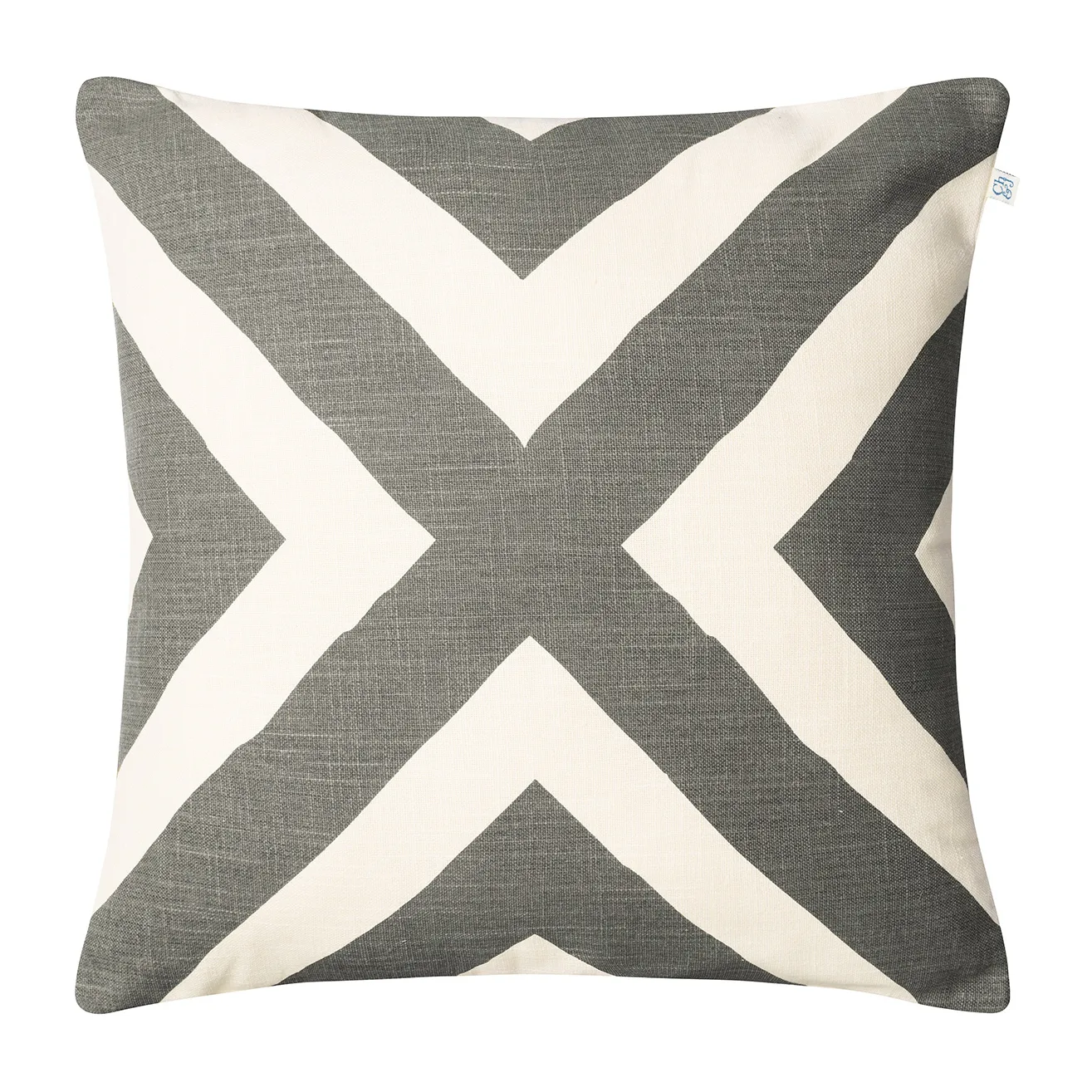 Chhatwal & Jonsson Impal Outdoor -tyyny Grey/offwhite, 50 cm