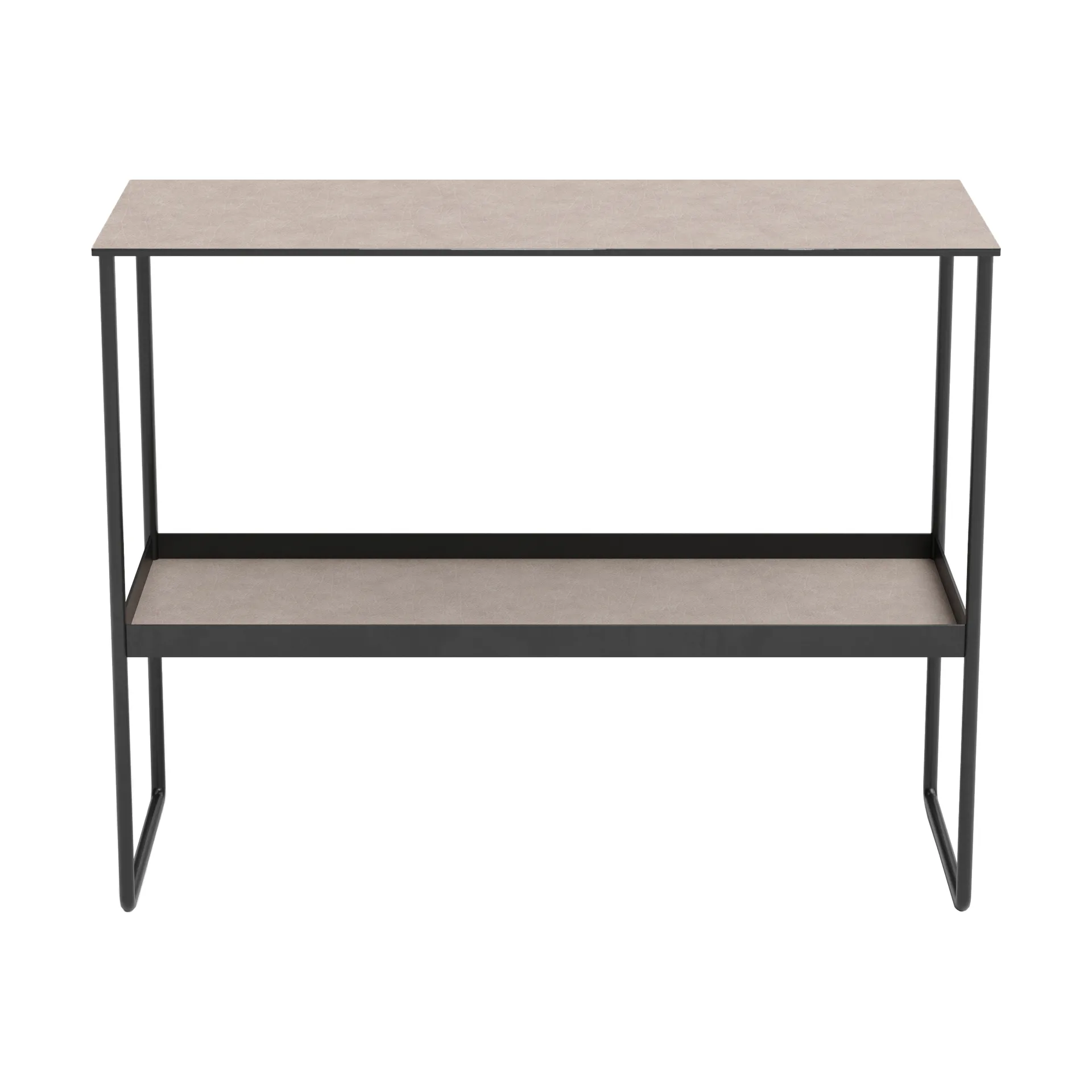 LIND DNA Console Bull -apupöytä Warm grey