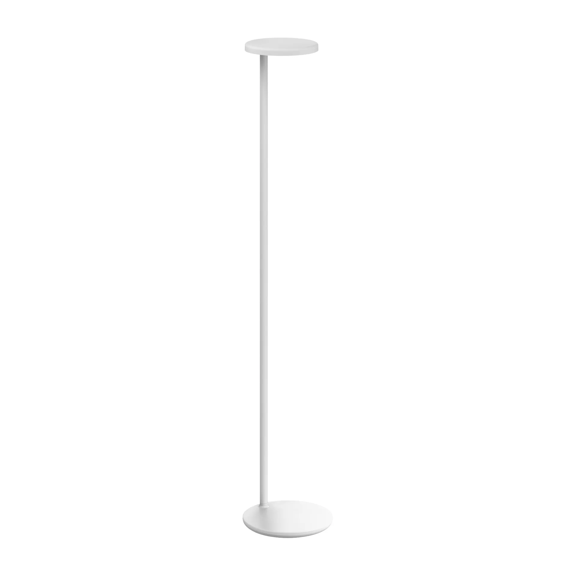 Flos Oblique lattiavalaisin Matte white