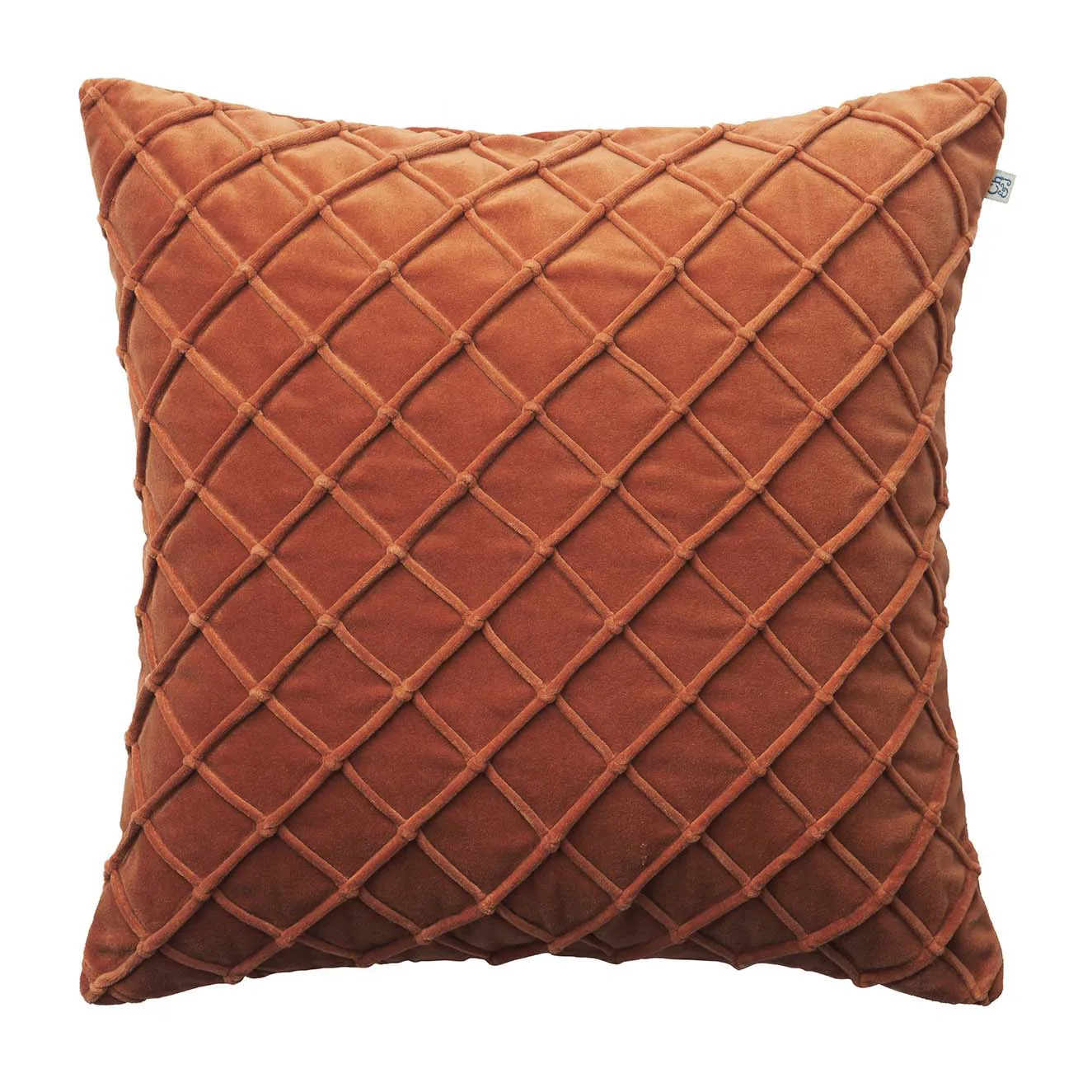Chhatwal & Jonsson Deva tyynynpäällinen 50 x 50 cm Terracotta