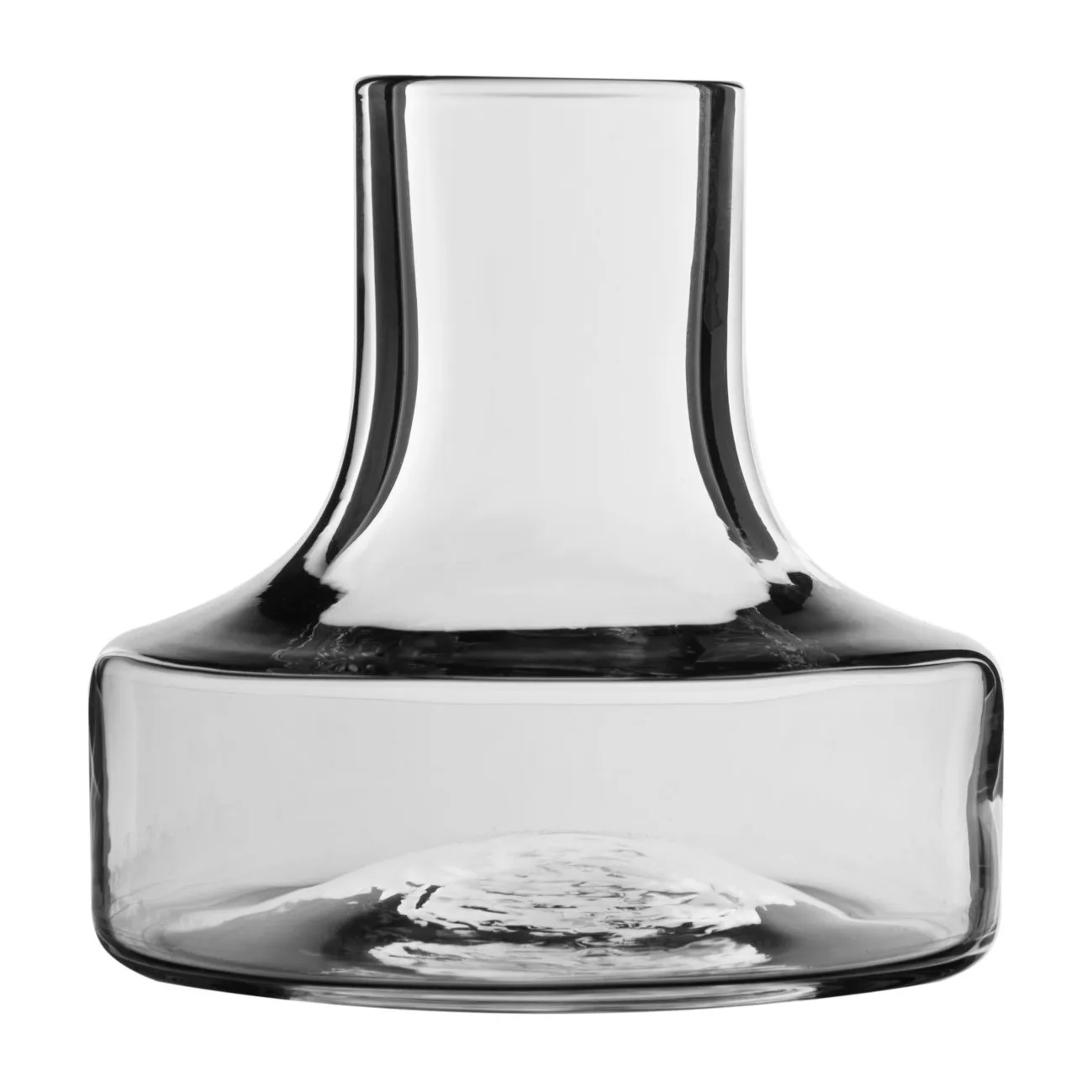 Skrufs Glasbruk Kolonn maljakko kiiltävä 7,7 cm