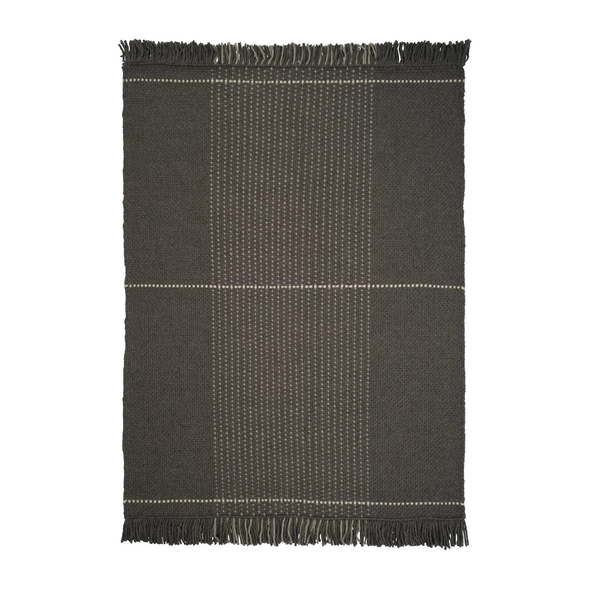 Linie Design Awakened Mind villamatto 200x300 cm Charcoal