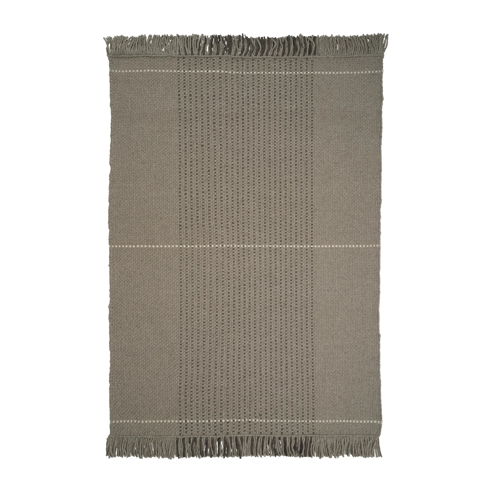 Linie Design Awakened Mind villamatto 200x300 cm Grey