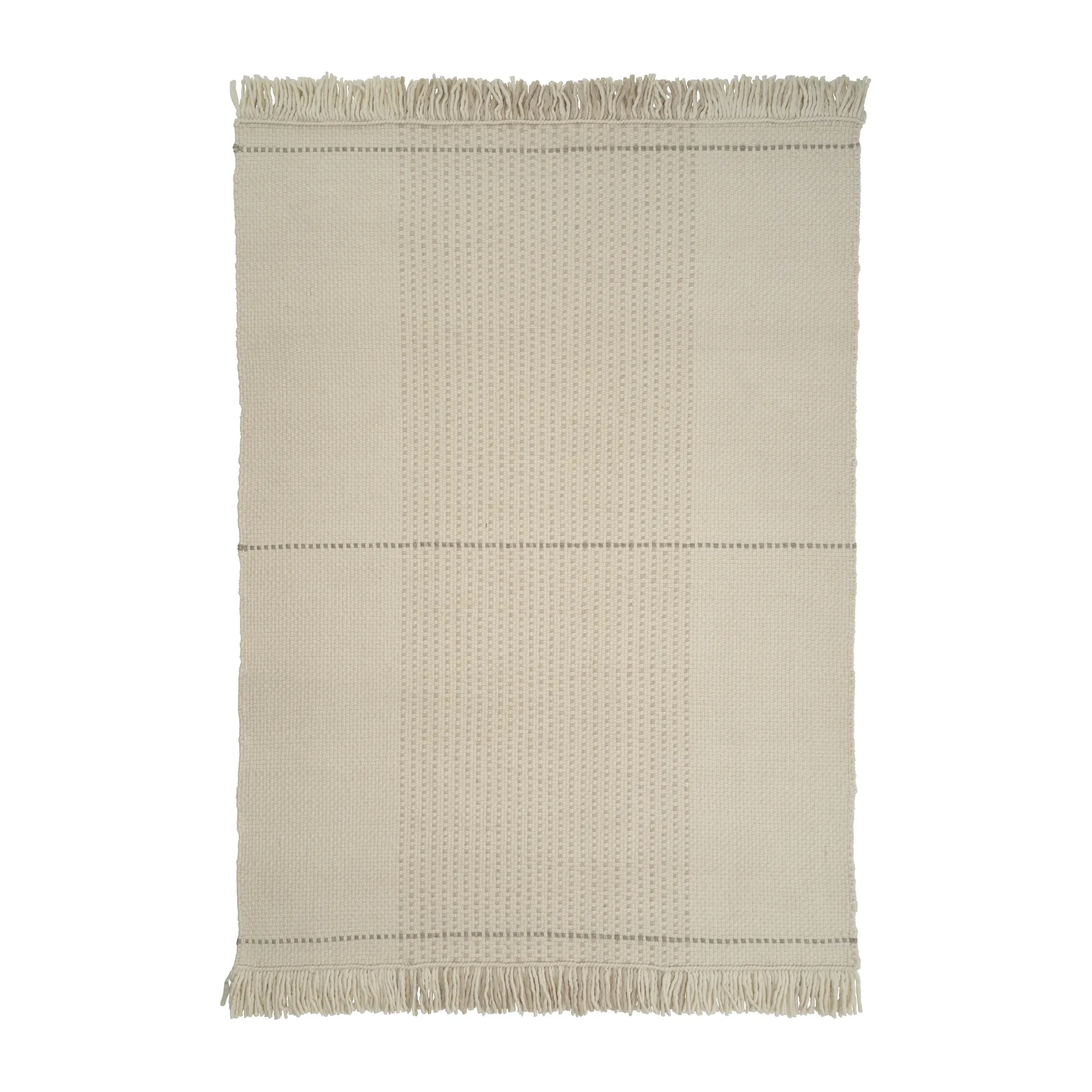Linie Design Awakened Mind villamatto 250x350 cm White