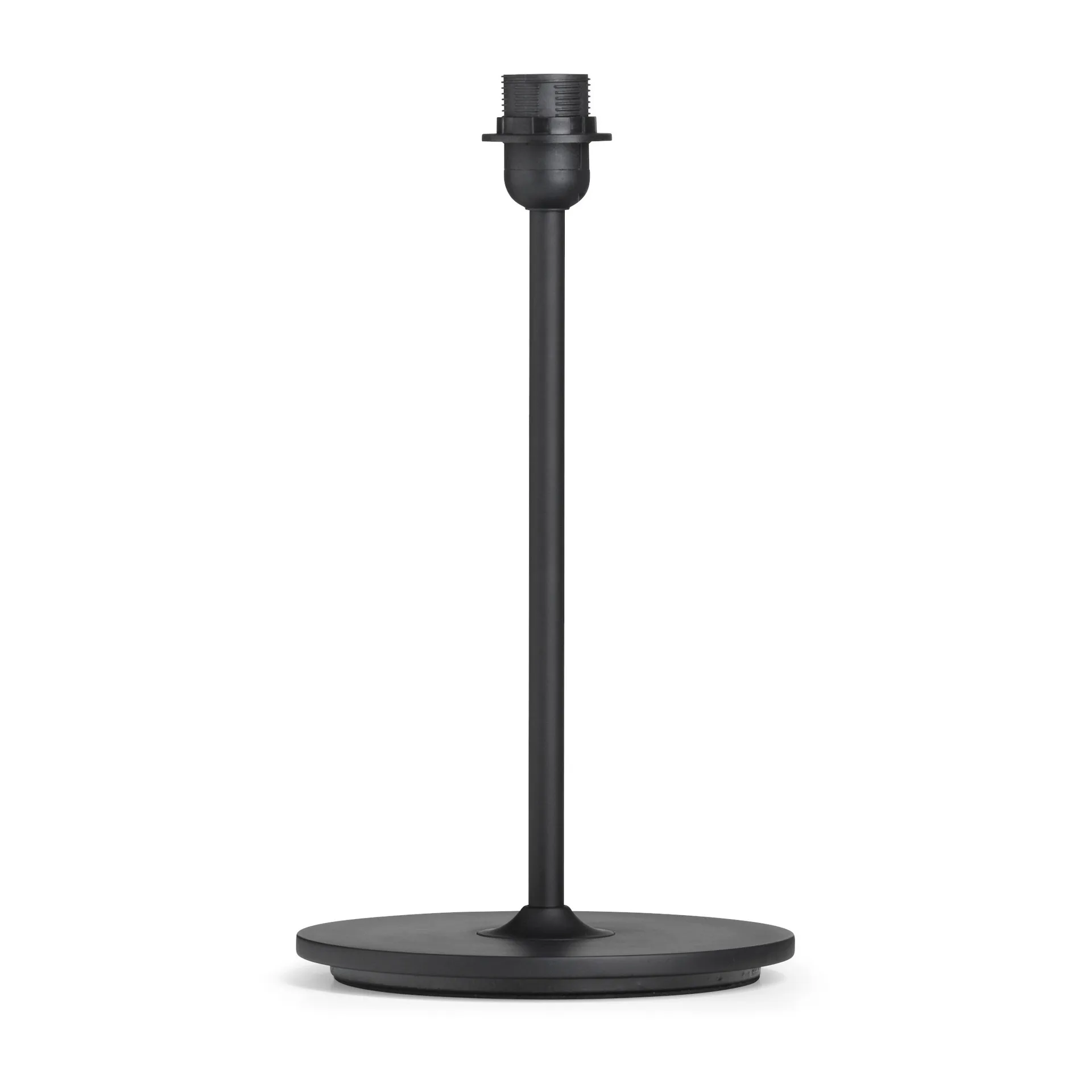 HAY Common lampunjalka 39 cm Soft black-soft black