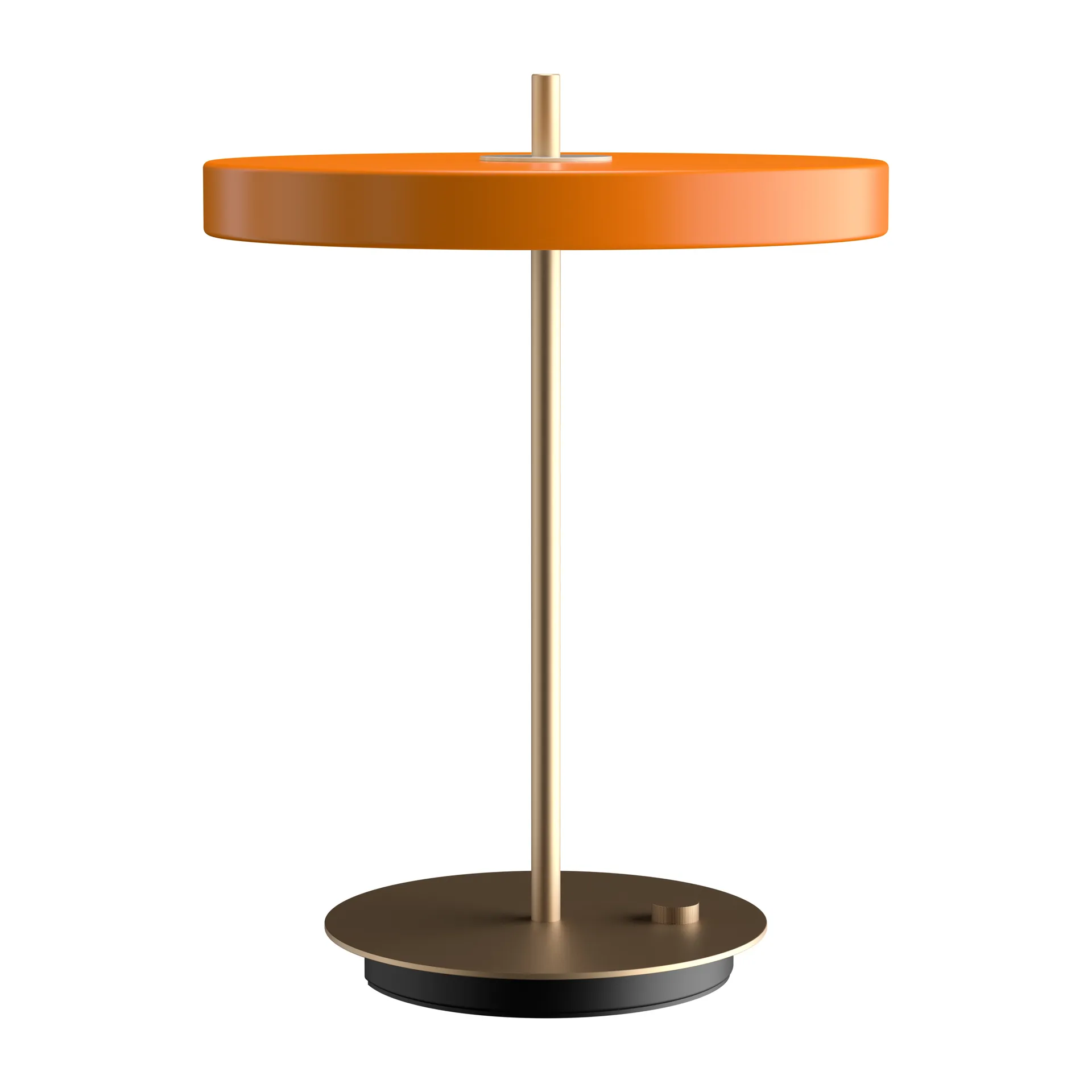 Umage Asteria pöytälamppu Orange