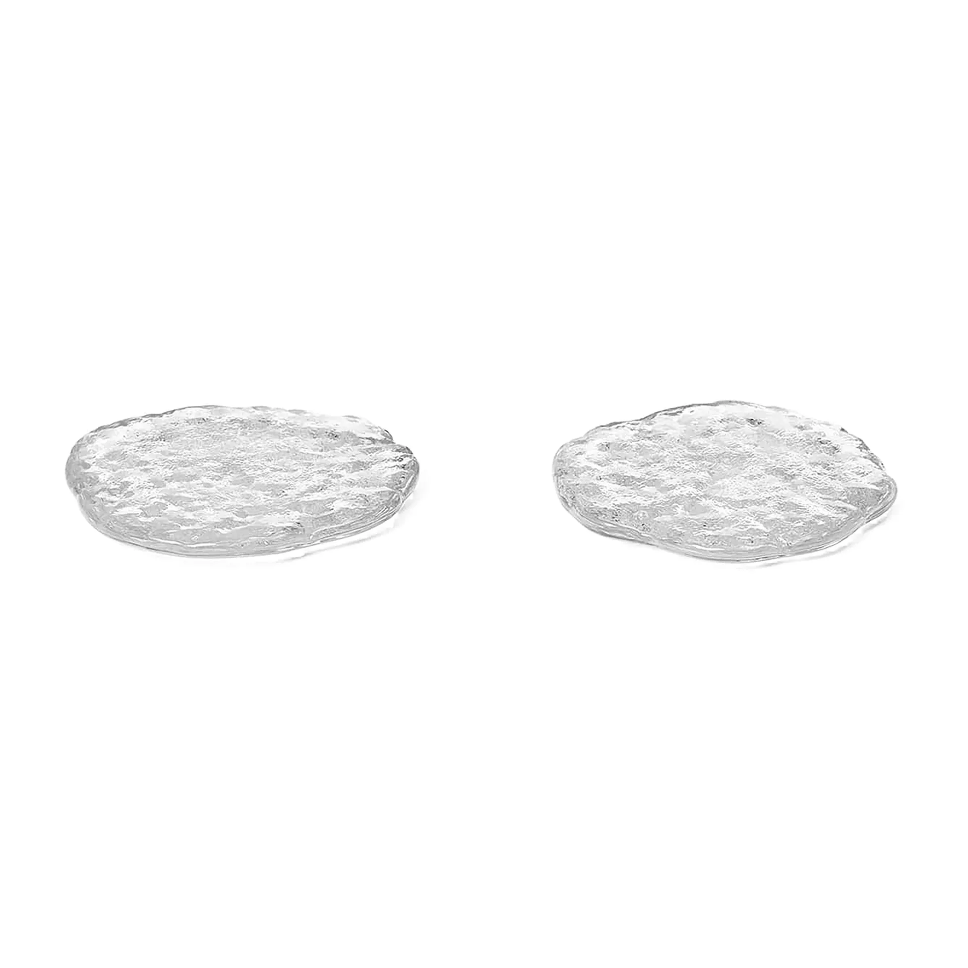 Ferm Living Momento lasikivi 2 kpl Ø 11 cm