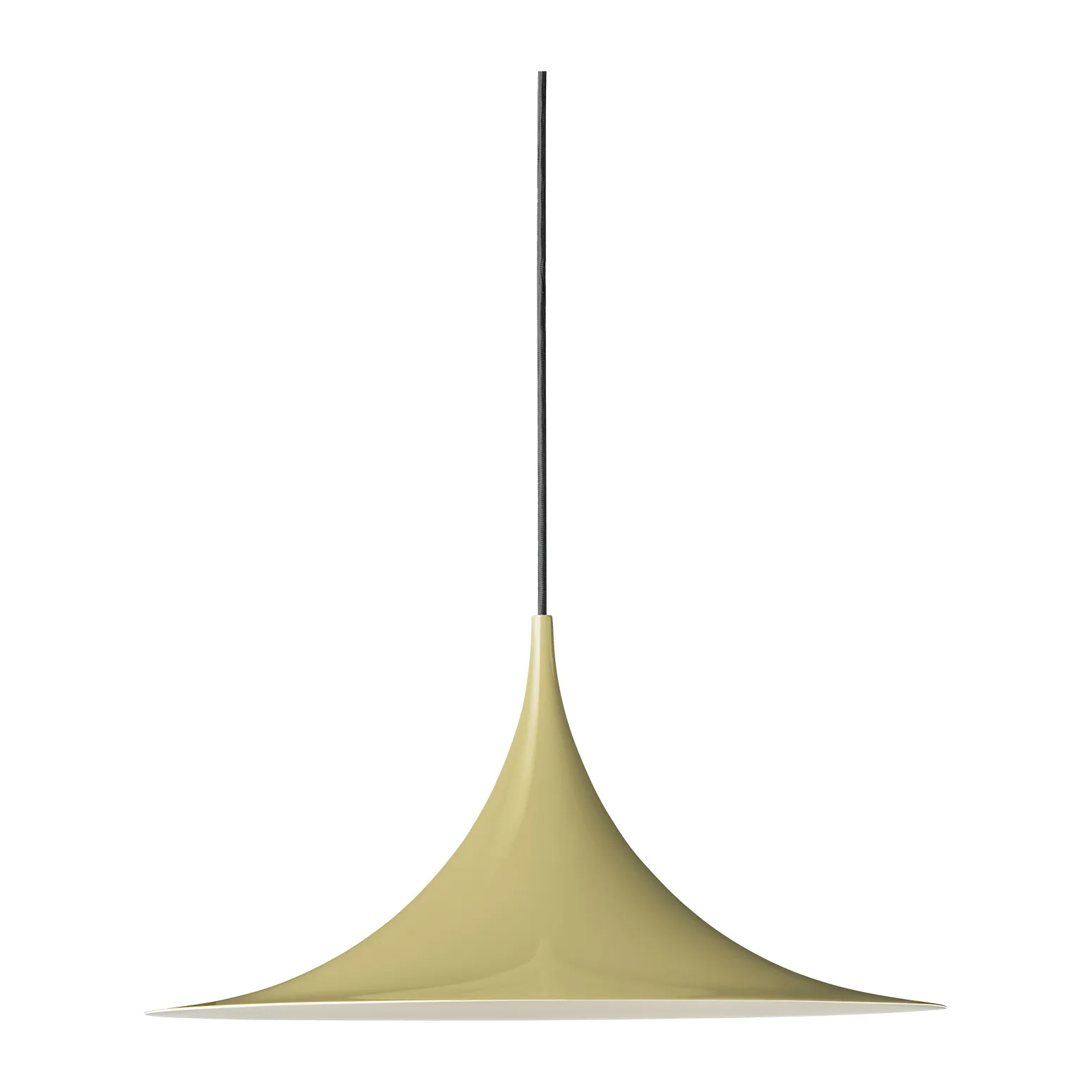 GUBI Semi valaisin Ø 47 cm Fennel seed glossy