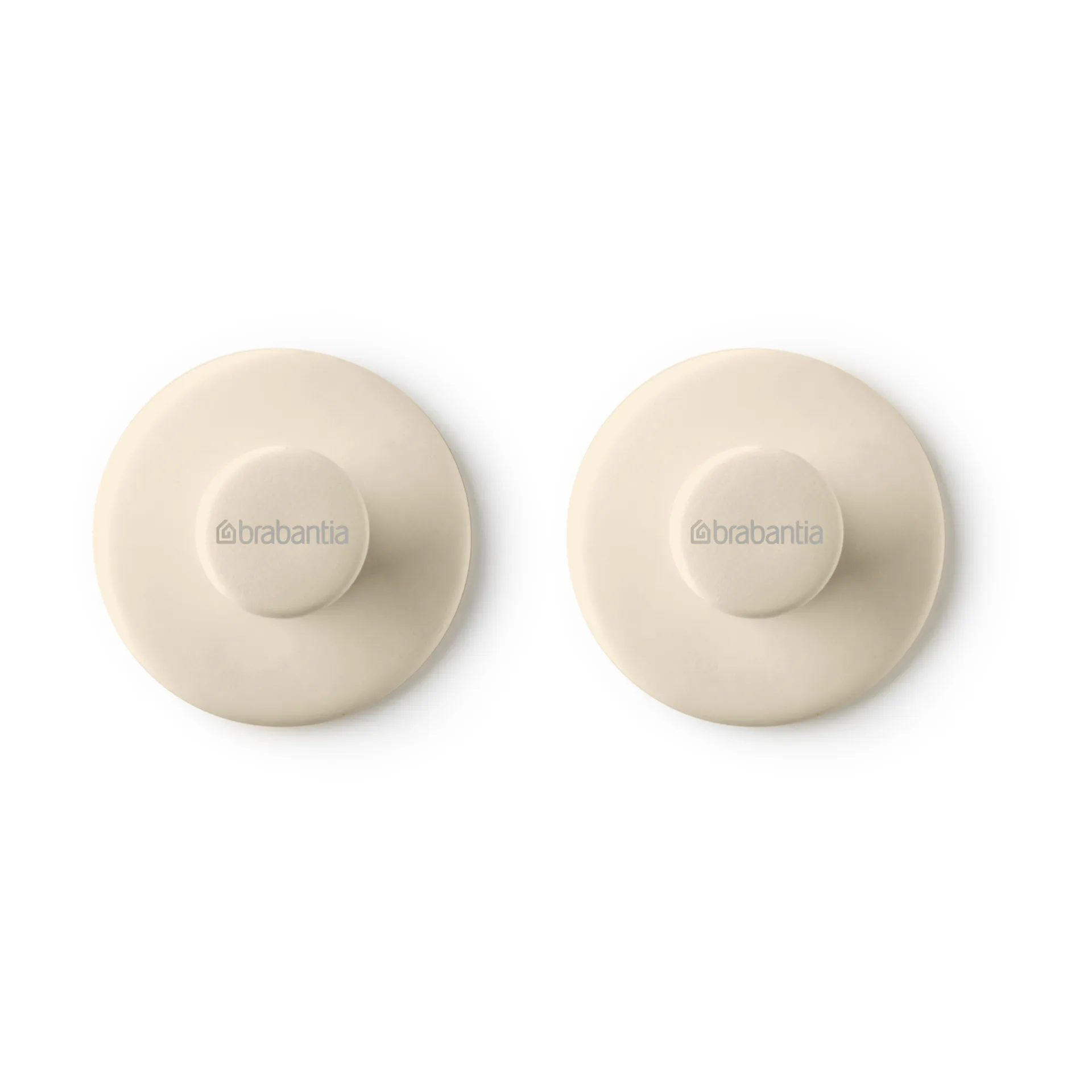 Brabantia Brabantia ReNew -pyyheripustin 2 kpl Soft Beige