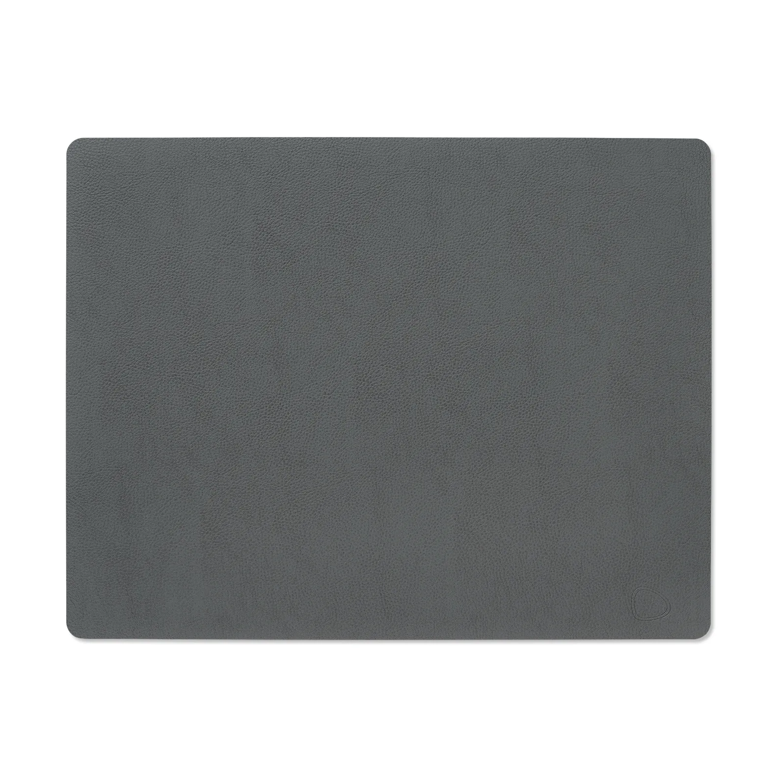 LIND DNA Serene pöytätabletti square L 35 x 45 cm Anthracite