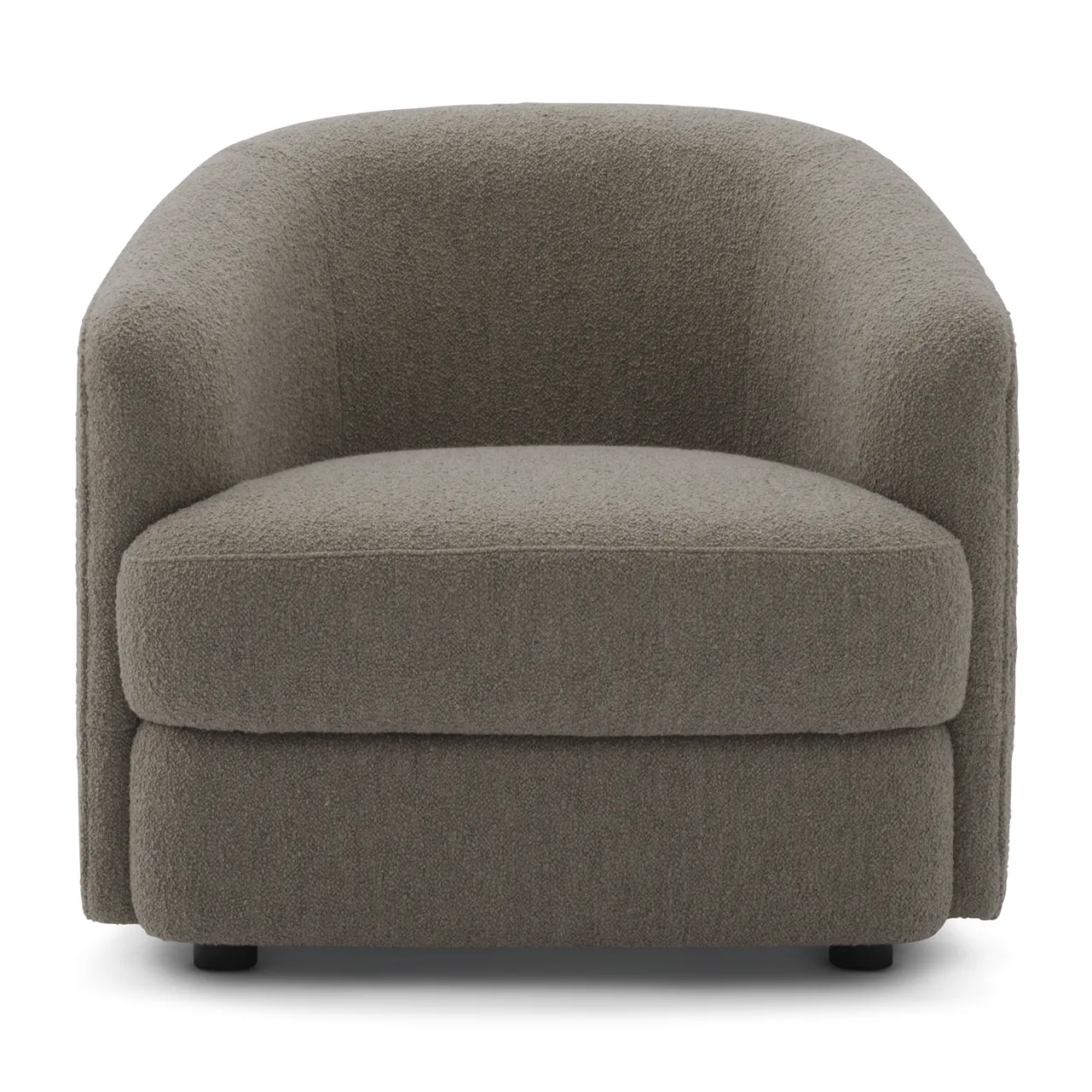 New Works Covent nojatuoli Dark Taupe