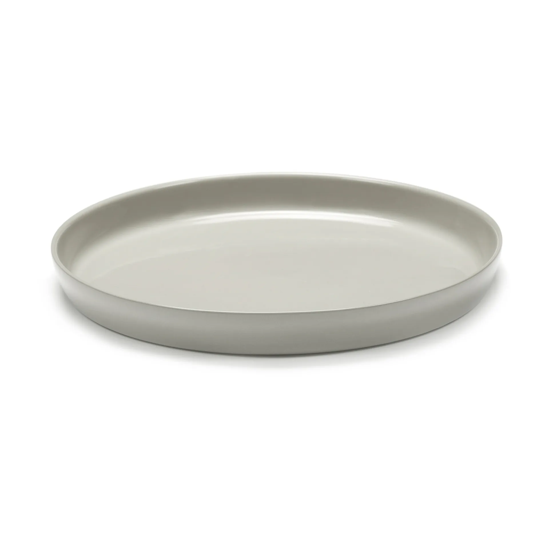 Serax Cena syvä lautanen L Ø 26 cm Hiekka