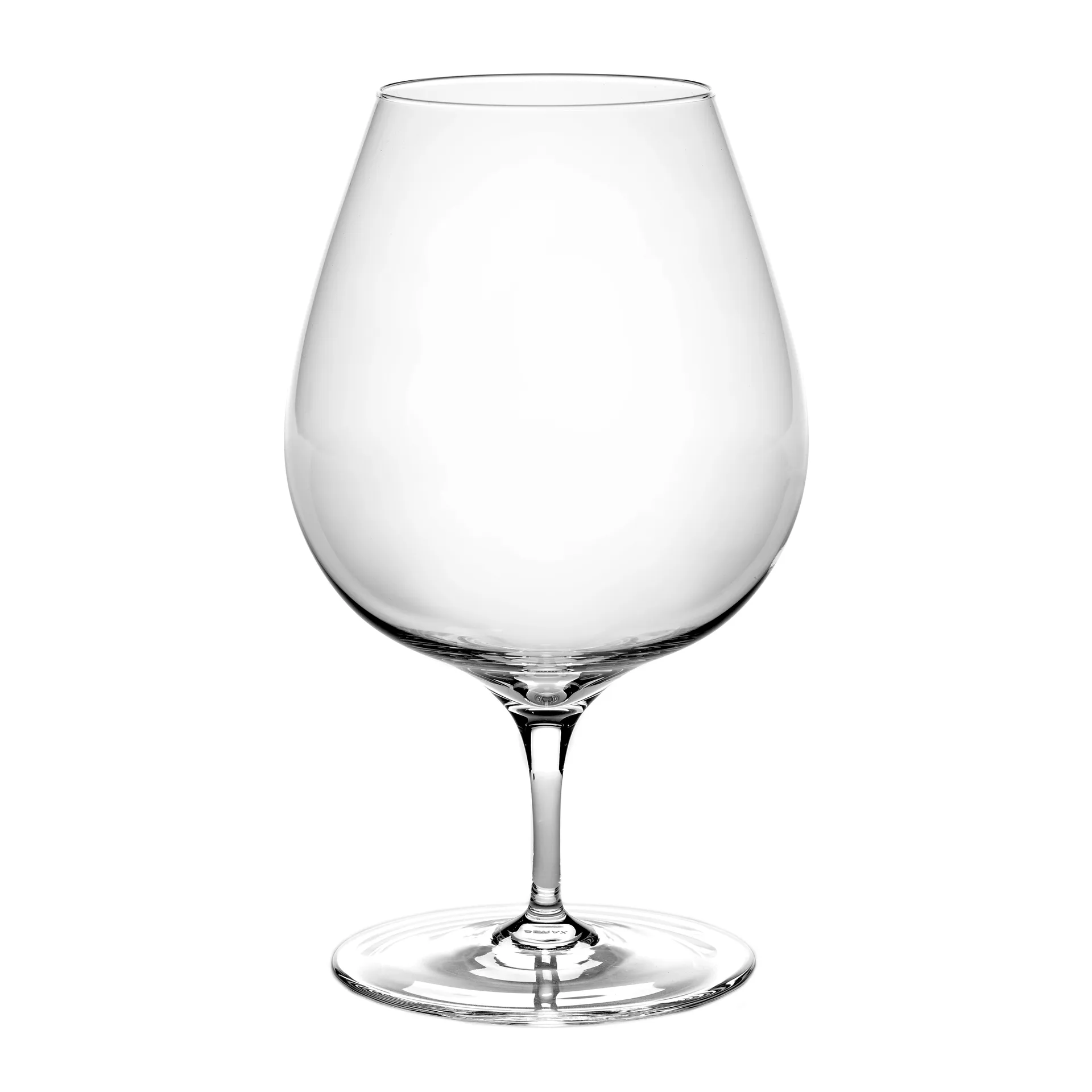 Serax Inku valkoviinilasi 50 cl Clear