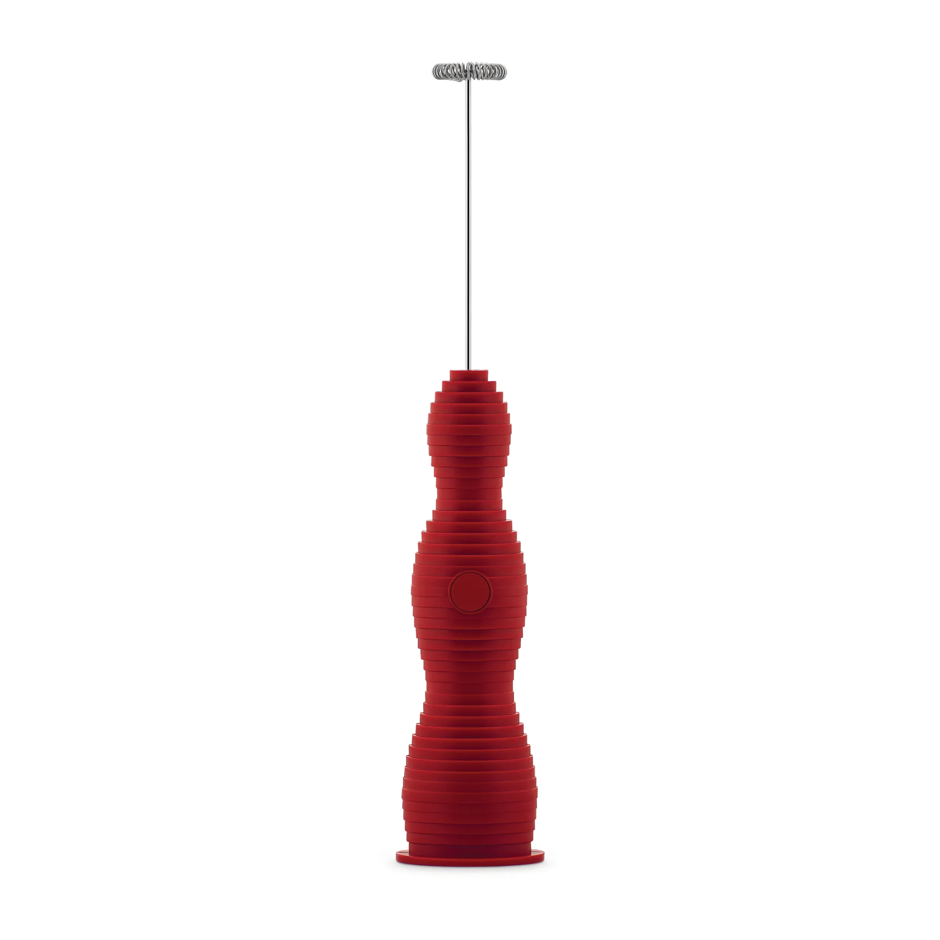 Alessi Pulcina maidonvaahdotin 27,5 cm Punainen