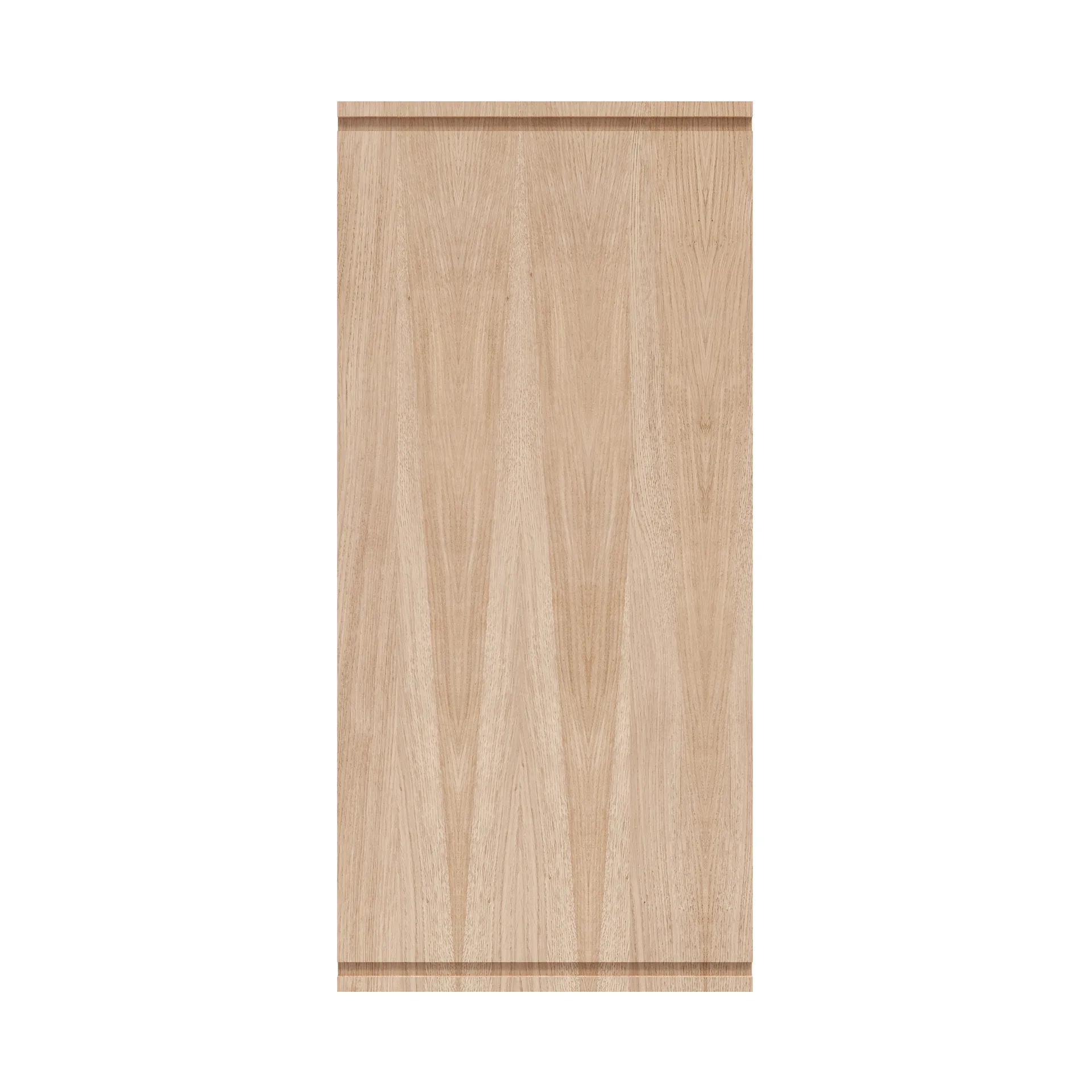 MOEBE Kansi säilytyslaatikolle 28x60 cm Wood