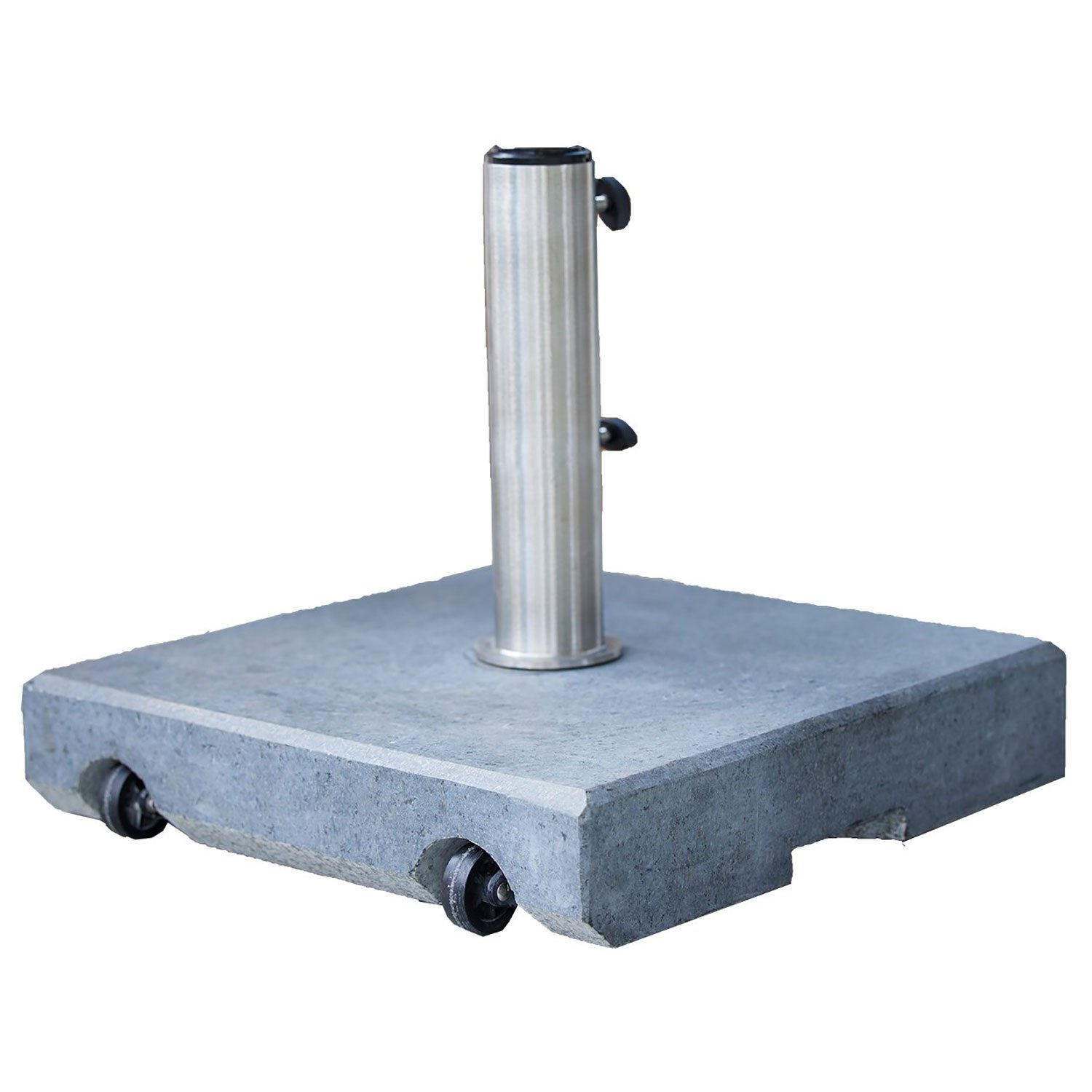 Cane-line, Parasollfot kanssa pyörä 50 kg graniitti